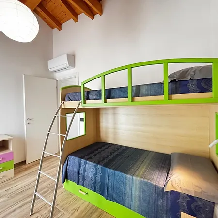 아파트 Casa Mariett - Larihome A92 그라베도나